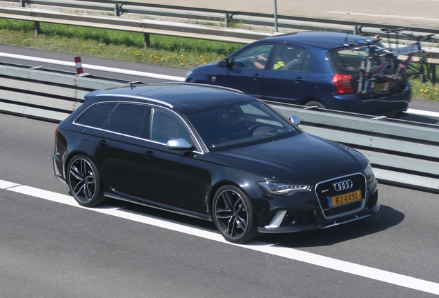 Audi RS6 Avant C7