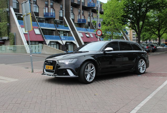 Audi RS6 Avant C7