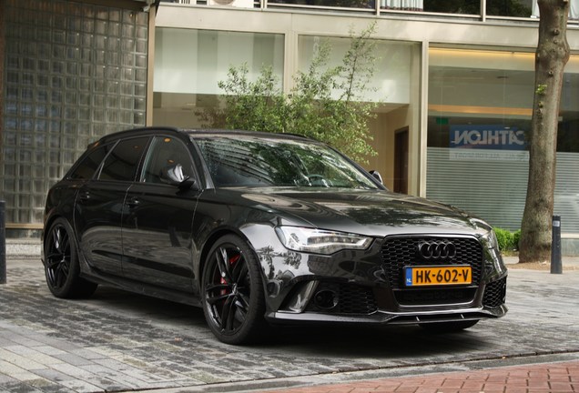 Audi RS6 Avant C7