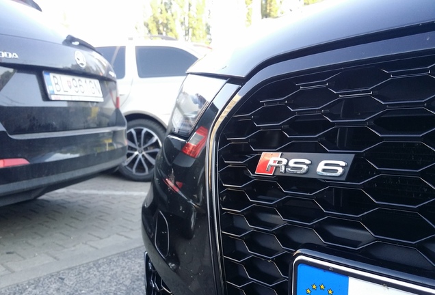 Audi RS6 Avant C7