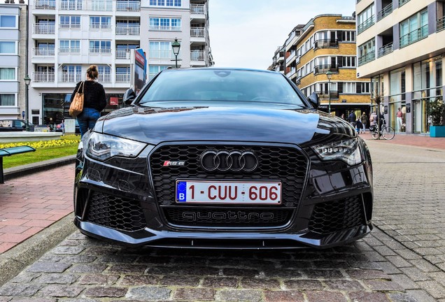 Audi RS6 Avant C7