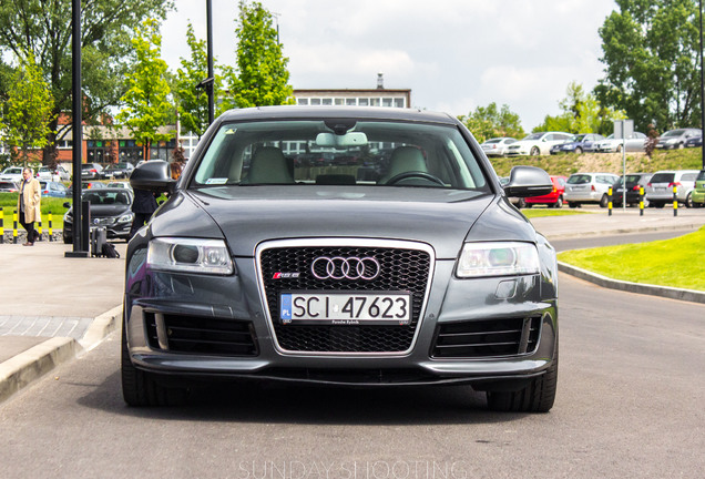 Audi RS6 Sedan C6