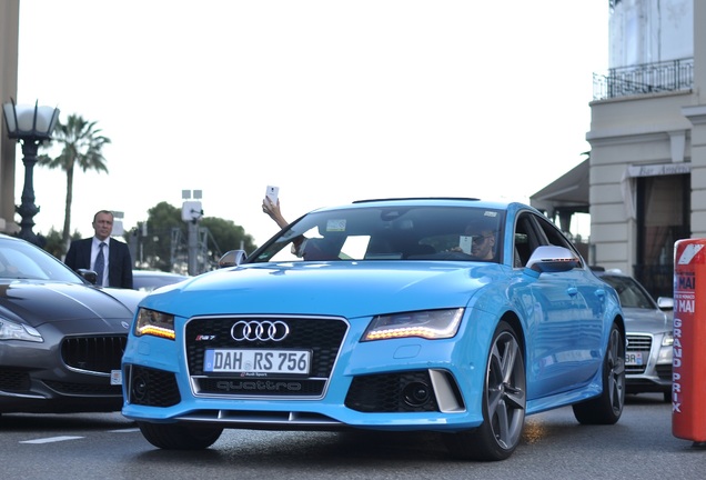 Audi RS7 Sportback