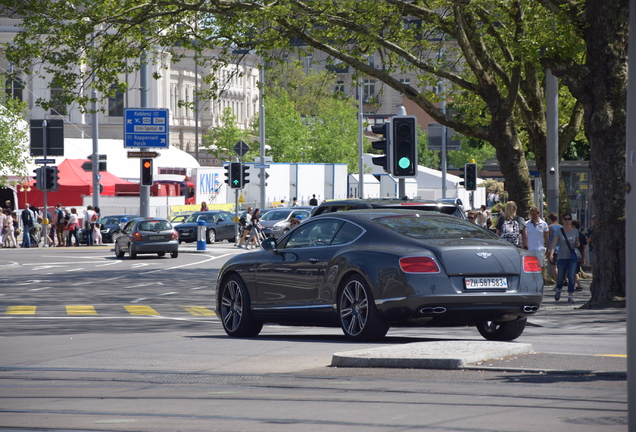 Bentley Continental GT V8