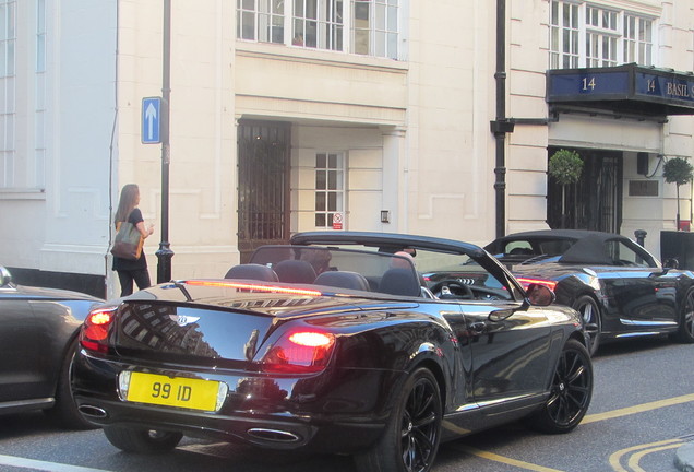 Bentley Continental Supersports Convertible