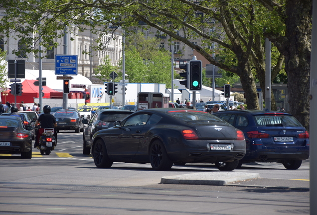 Bentley Continental Supersports Coupé