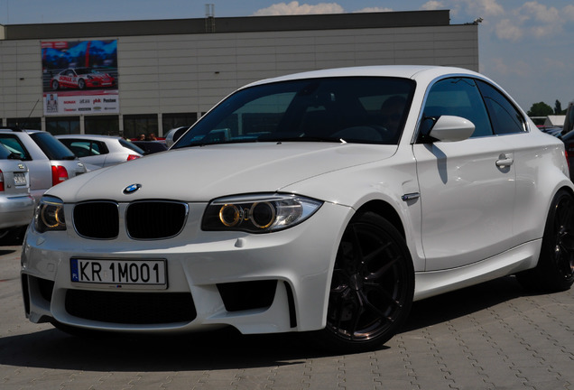 BMW 1 Series M Coupé