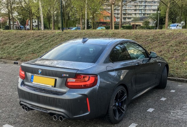 BMW M2 Coupé F87