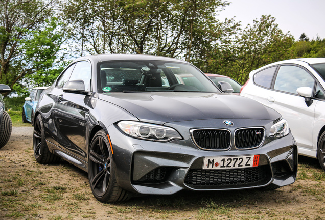 BMW M2 Coupé F87