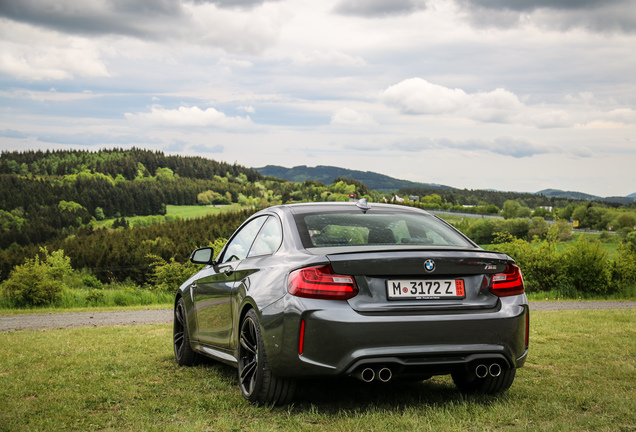 BMW M2 Coupé F87