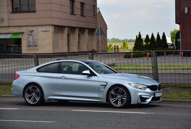 BMW M4 F82 Coupé