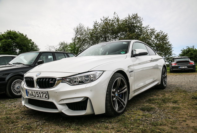 BMW M4 F82 Coupé