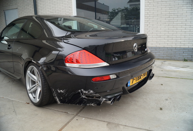 BMW M6 E63