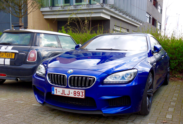 BMW M6 F06 Gran Coupé