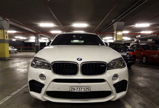 BMW X6 M F86