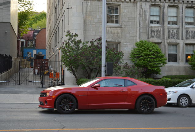 Chevrolet Camaro SS 1LE