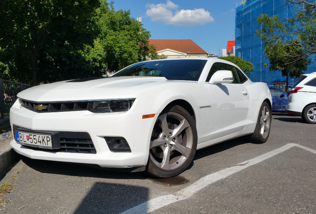 Chevrolet Camaro SS 2014