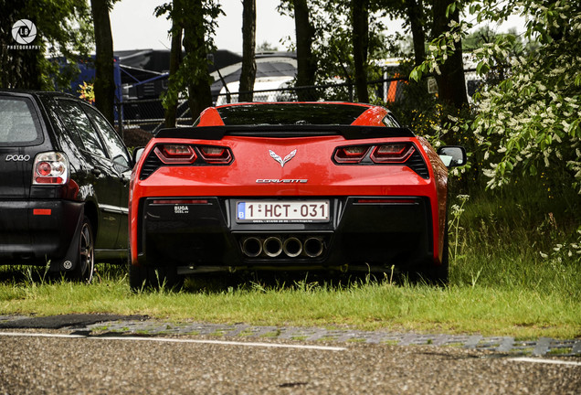 Chevrolet Corvette C7 Stingray