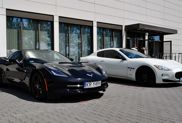 Chevrolet Corvette C7 Stingray