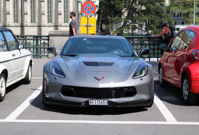 Chevrolet Corvette C7 Z06