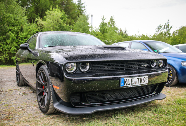 Dodge Challenger SRT Hellcat