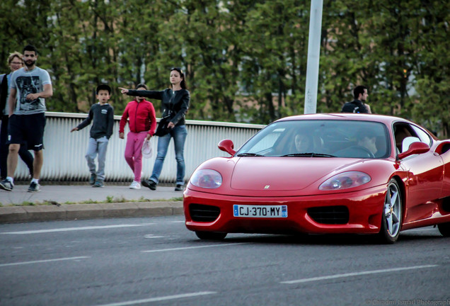 Ferrari 360 Modena