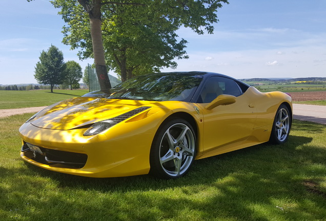 Ferrari 458 Italia