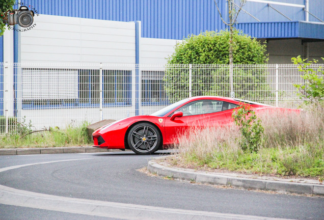 Ferrari 488 GTB