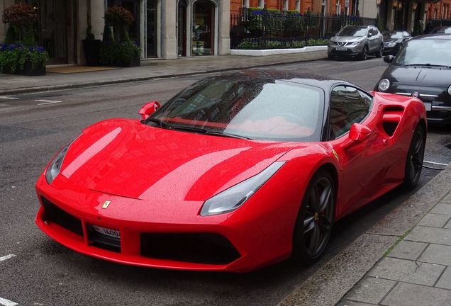 Ferrari 488 GTB