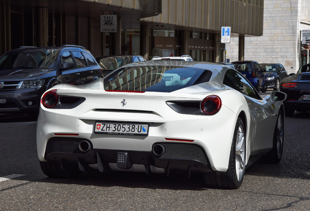 Ferrari 488 GTB