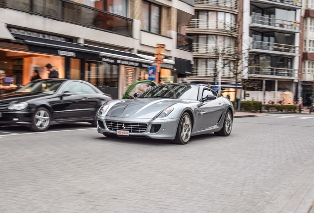 Ferrari 599 GTB Fiorano