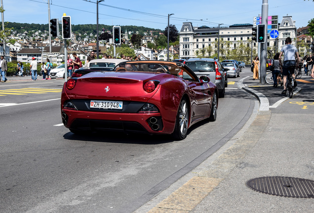 Ferrari California