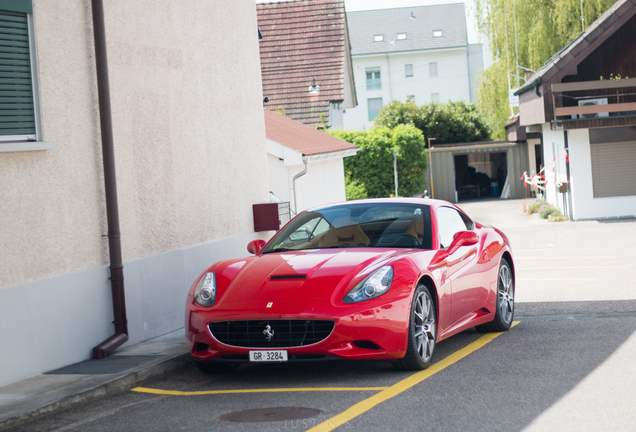 Ferrari California