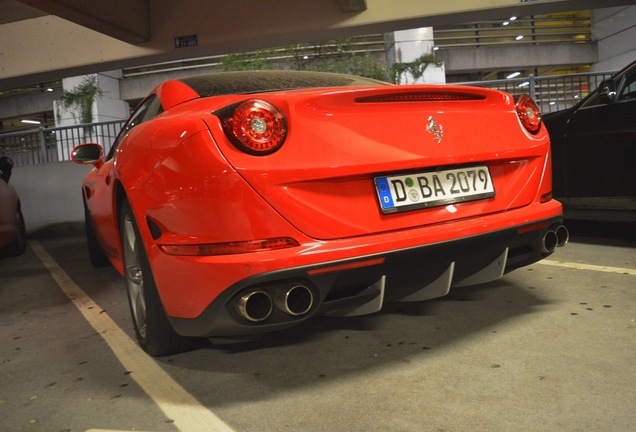 Ferrari California T