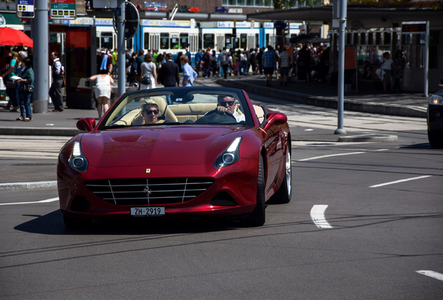 Ferrari California T