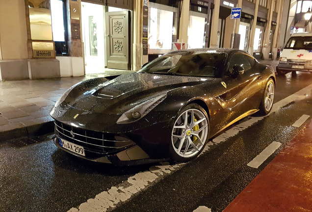 Ferrari F12berlinetta