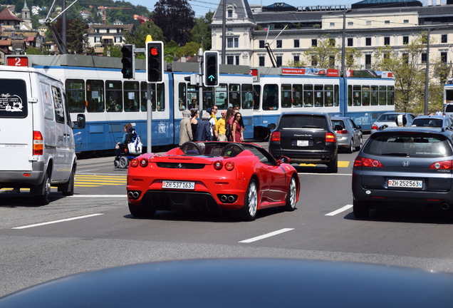 Ferrari F430 Spider