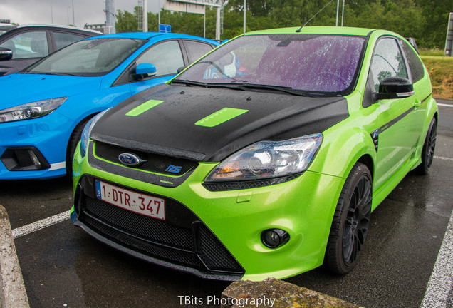 Ford Focus RS 2009 Mountune MP350