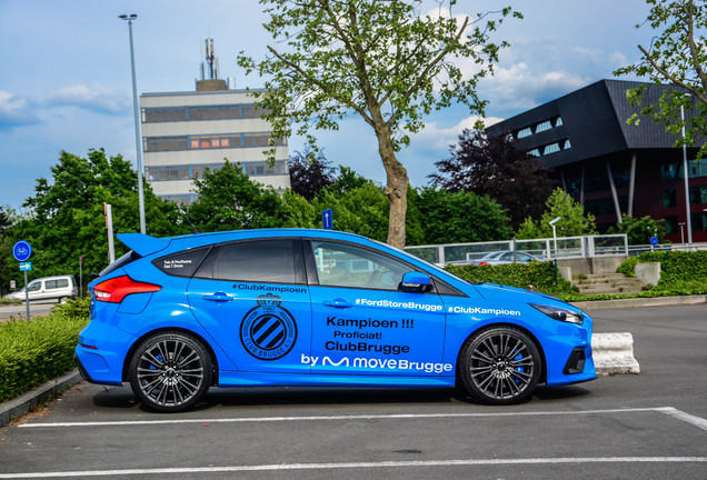 Ford Focus RS 2015