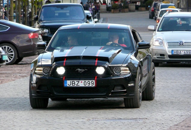 Ford Mustang GT 2013