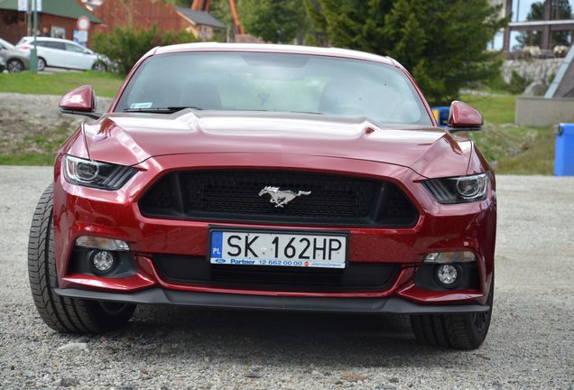 Ford Mustang GT 2015