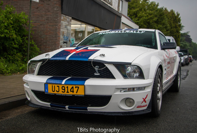 Ford Mustang Shelby GT500