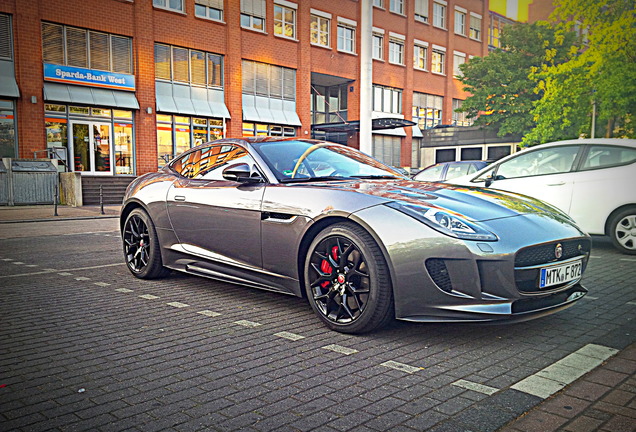 Jaguar F-TYPE S AWD Coupé