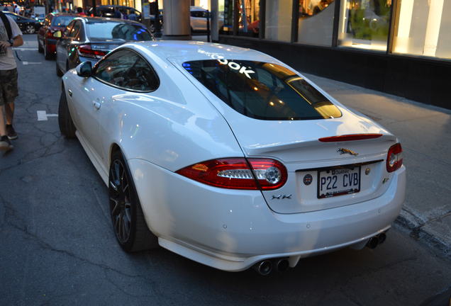 Jaguar XKR Special Edition 2012