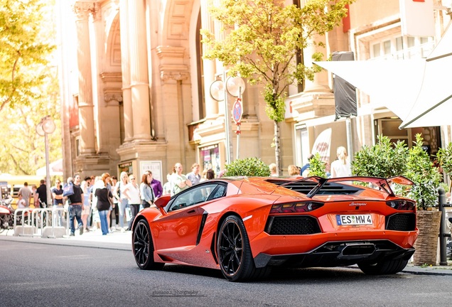 Lamborghini Aventador LP700-4