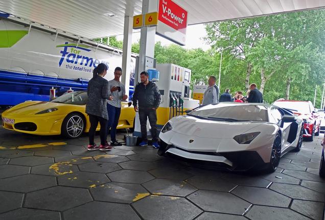 Lamborghini Aventador LP750-4 SuperVeloce