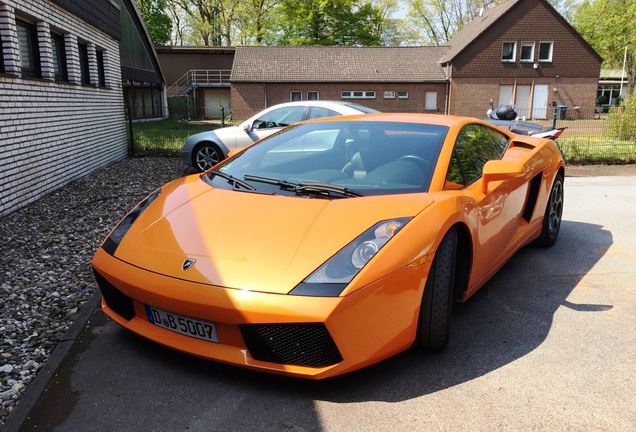 Lamborghini Gallardo