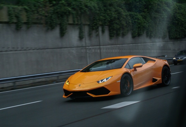 Lamborghini Huracán LP610-4