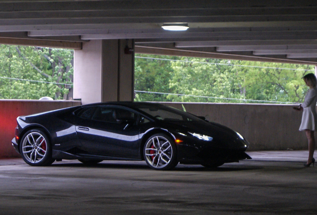 Lamborghini Huracán LP610-4