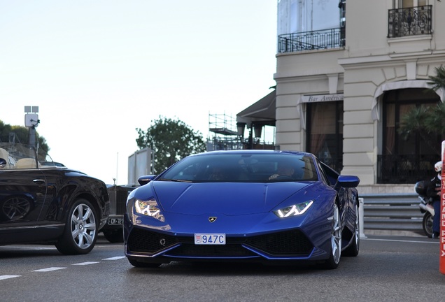 Lamborghini Huracán LP610-4